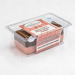 Valley Fudge, Amaretto Chocolate, Fresh Artisan