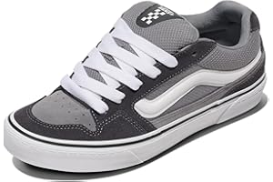 Vans Mens Caldrone Shoe | Chunky Low-top Fashion Sneakers with Retro-Inspired Style