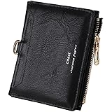 ShenPr Clearance Women Letter Zipper Multifunction Hasp Short Mini Wallet Card Holder Billfold Purse