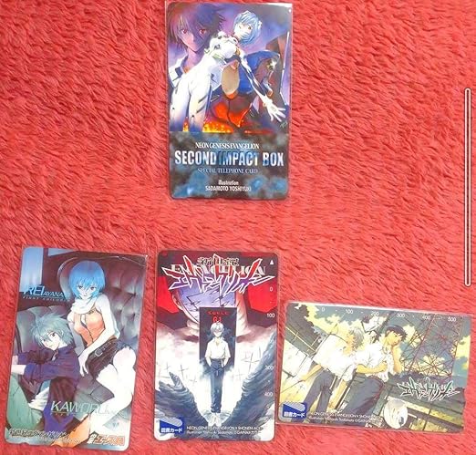 Amazon エヴァ 少年エース エヴァンゲリオン 図書カード テレカ 貞本義行 レイ シンジ カヲル エヴァンゲリオン ヱヴァンゲリヲン新劇場版 おもちゃ ホビー