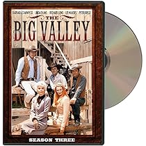 Amazon.com: The Big Valley - The Final Season : Barbara Stanwyck  