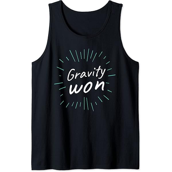 No Lifts No Gifts Tank Top - Lustiges Weihnachts Fitness Shirt