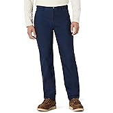 Amazon Basics Men's Relaxed Fit Duck Utility Workwear Pants