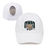 Ponyflo Women's Ponytail Baseball Cap - Curly Hair