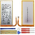 Duotipa JG30 Battery Compatible with Moto G7 XT1962-1, XT1962-4,XT1962-6,XT1962-5 with Repair Tool Kit