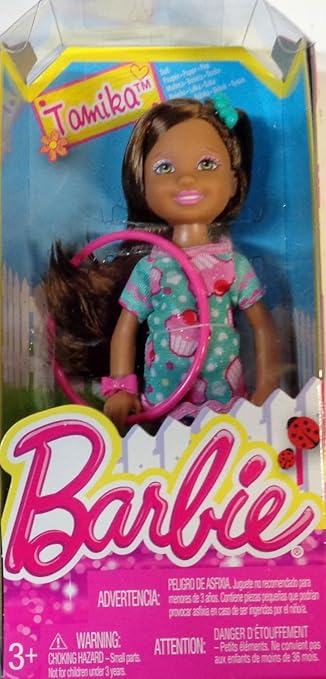 barbie tamika