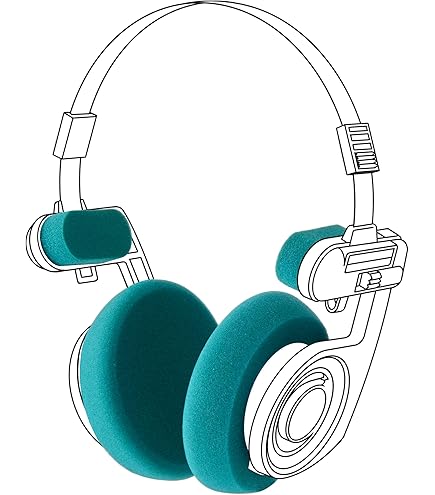 Amazon.com: YAXI EARPADS for Koss PORTAPRO 1Pair (Grey) : Electronics