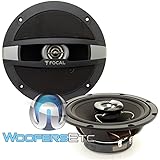 Focal R-165C 6.5" 120W RMS 2-Way Auditor Series