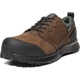 Timberland PRO Mens Reaxion Composite Safety Toe Waterproof Industrial Hiker Work Shoe