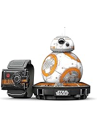 Sphero Special Edition Battle-Worn BB-8 with Force Band