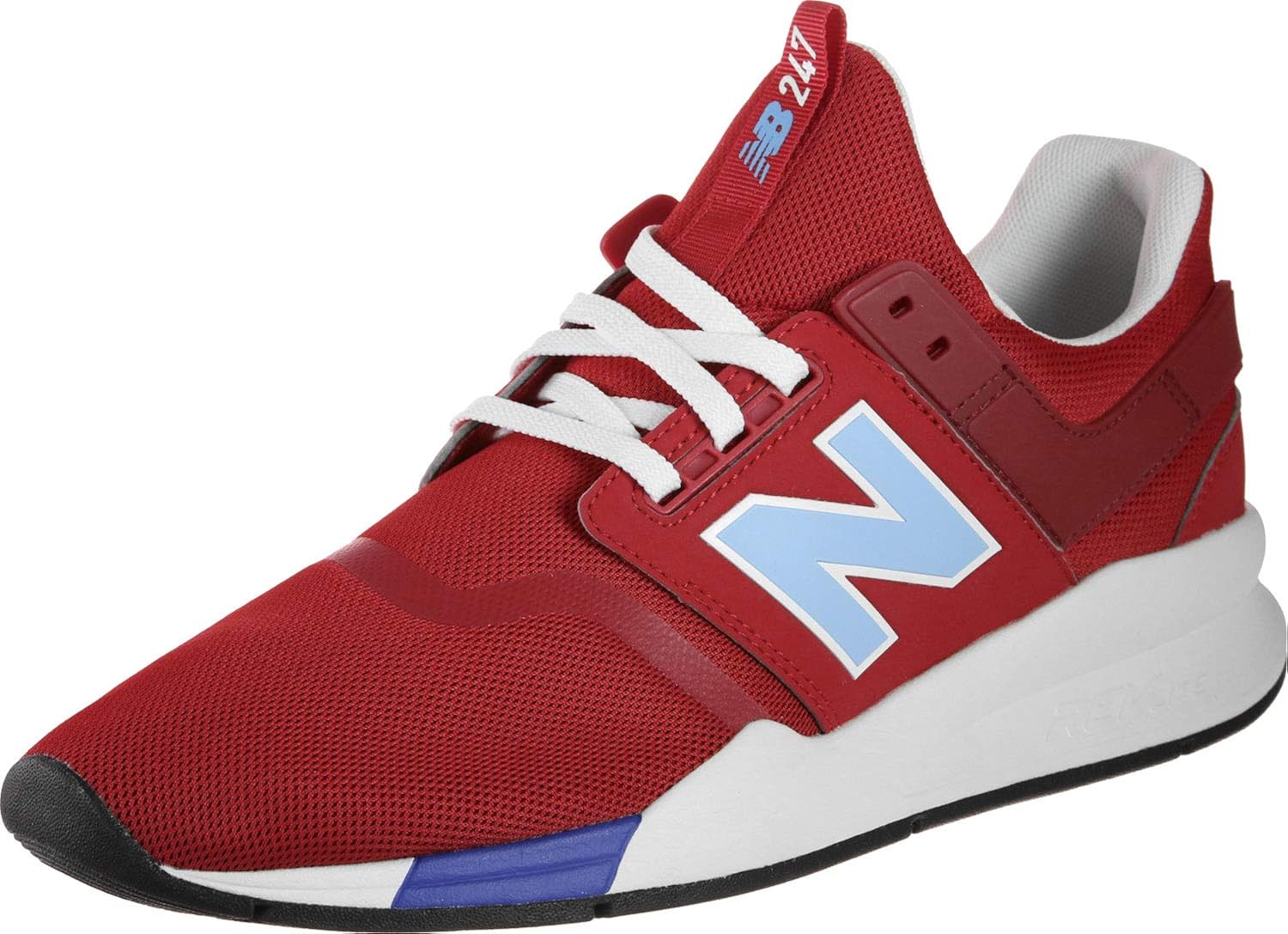 new balance 247 red