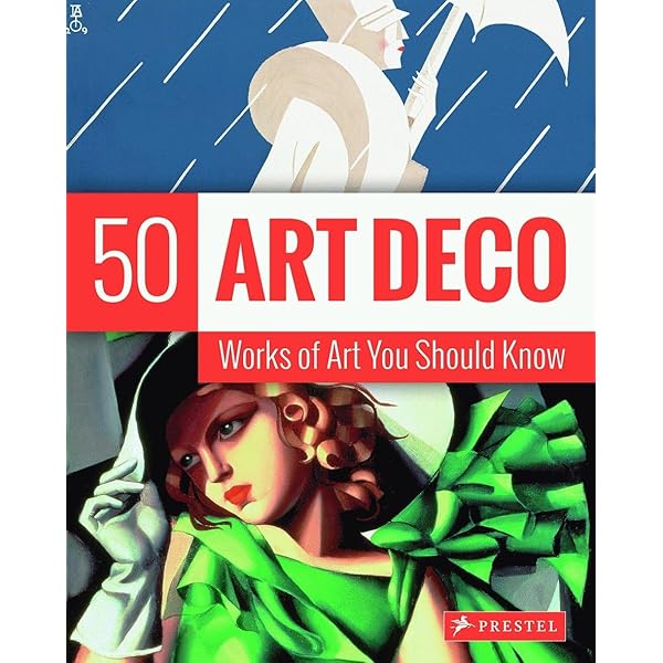 Art Deco: Victor Arwas, Frank Russell: 9780810906914: Amazon.com