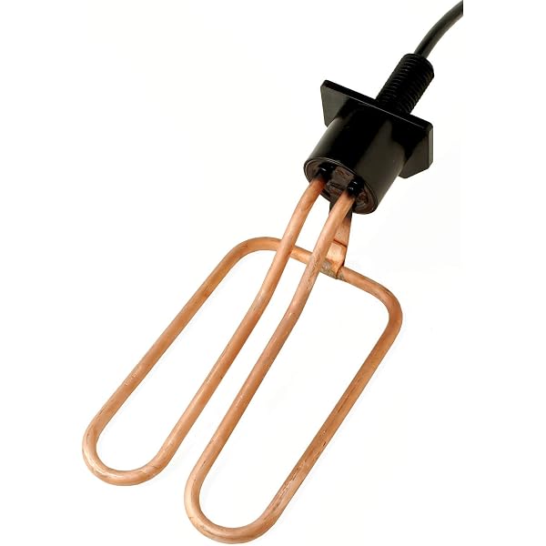 Amazon.com: API Stock Tank Water Deicer Universal Drain Plug De-Icer, 1500  Watt (Item No. 2002DP) : Patio, Lawn u0026 Garden