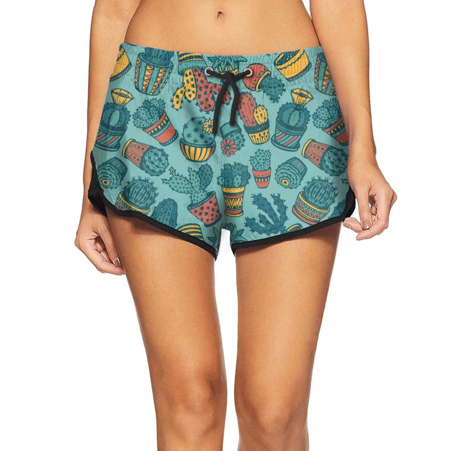 kohls womens swim shorts