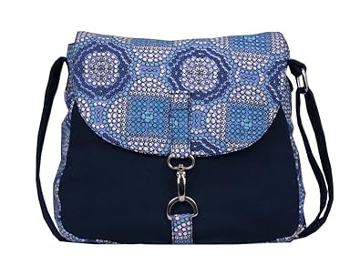 Vivinkaa Womens Sling Bag (Blue)