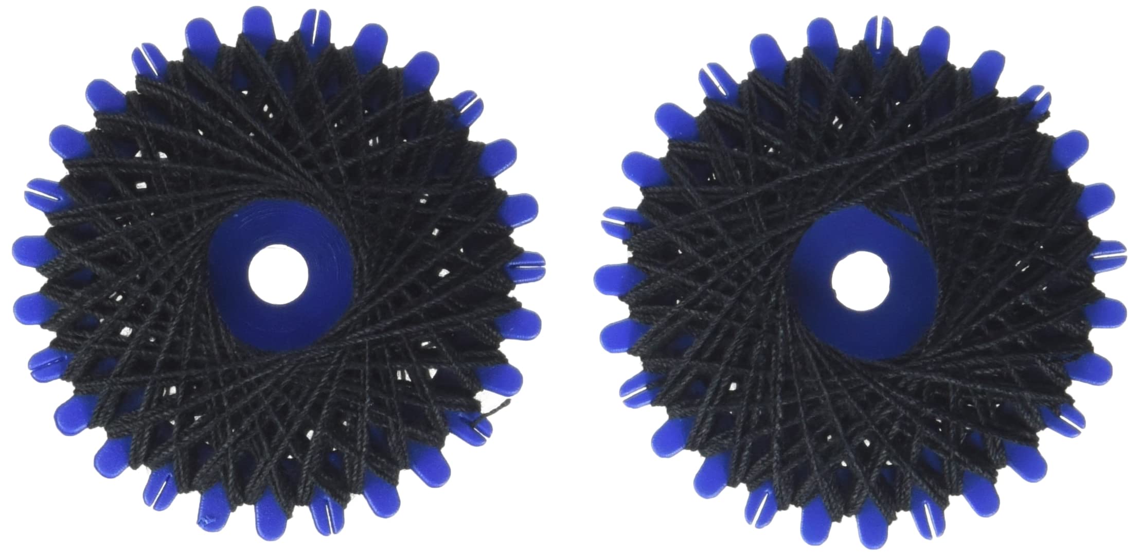 Glorex 5 2003 09 Star Twine Polyester Tear Resistant Sewing Thread Black 2 x 20m Ideal for Sewing Solid Fabrics