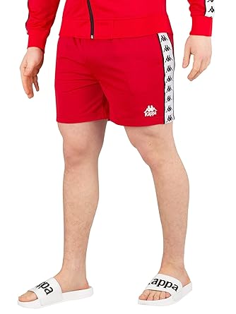 abbigliamento kappa uomo