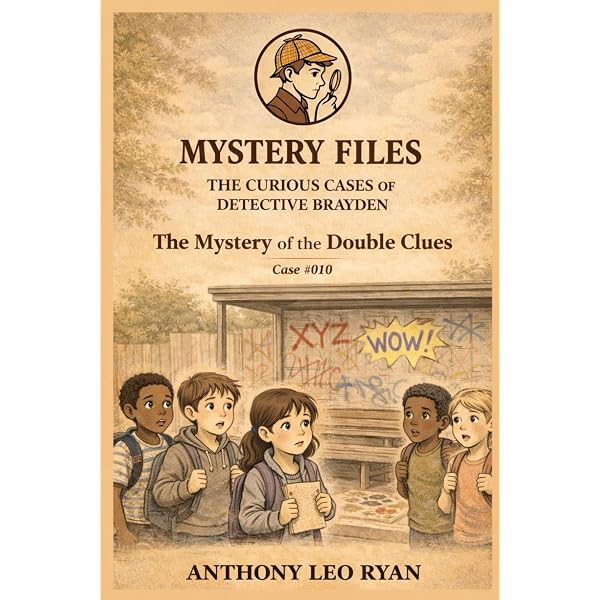 The Mystery of the Double Clues (Mystery Files: The Curious Cases