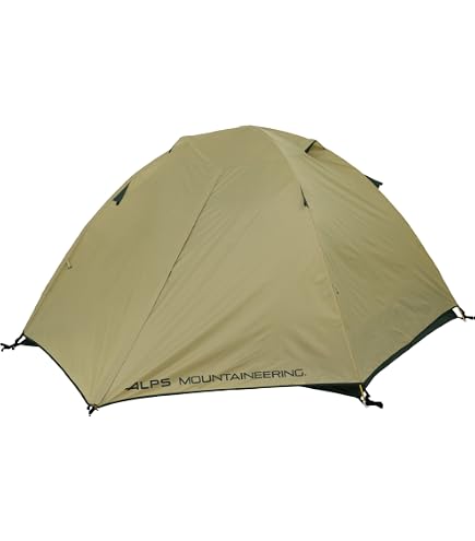 Amazon.com : ALPS Mountaineering Taurus 2 Outfitter Tent