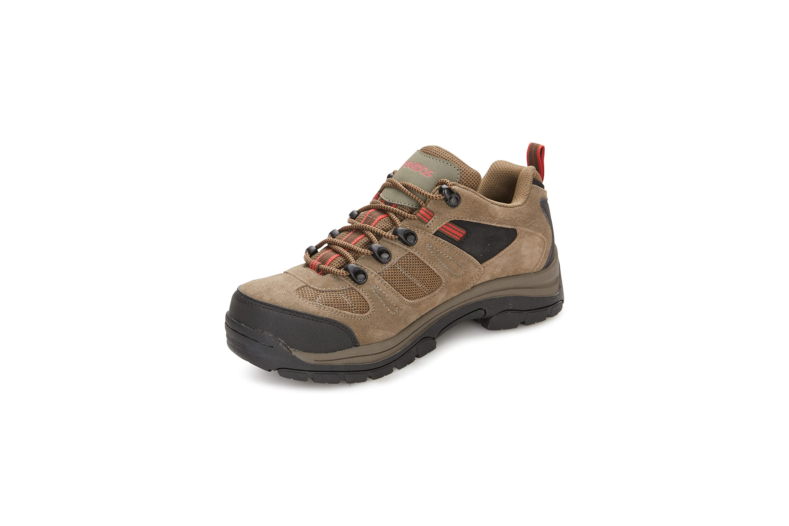 Nevados Men's Klondike Low Waterproof Hiking Shoe Lightweight
