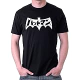Japanese Batman Distressed Symbol Adult T Shirt Buy Online In Aruba Missing Category Value Products In Aruba See Prices Reviews And Free Delivery Over 120 ƒ Desertcart