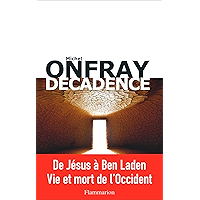 Décadence (French Edition) book cover