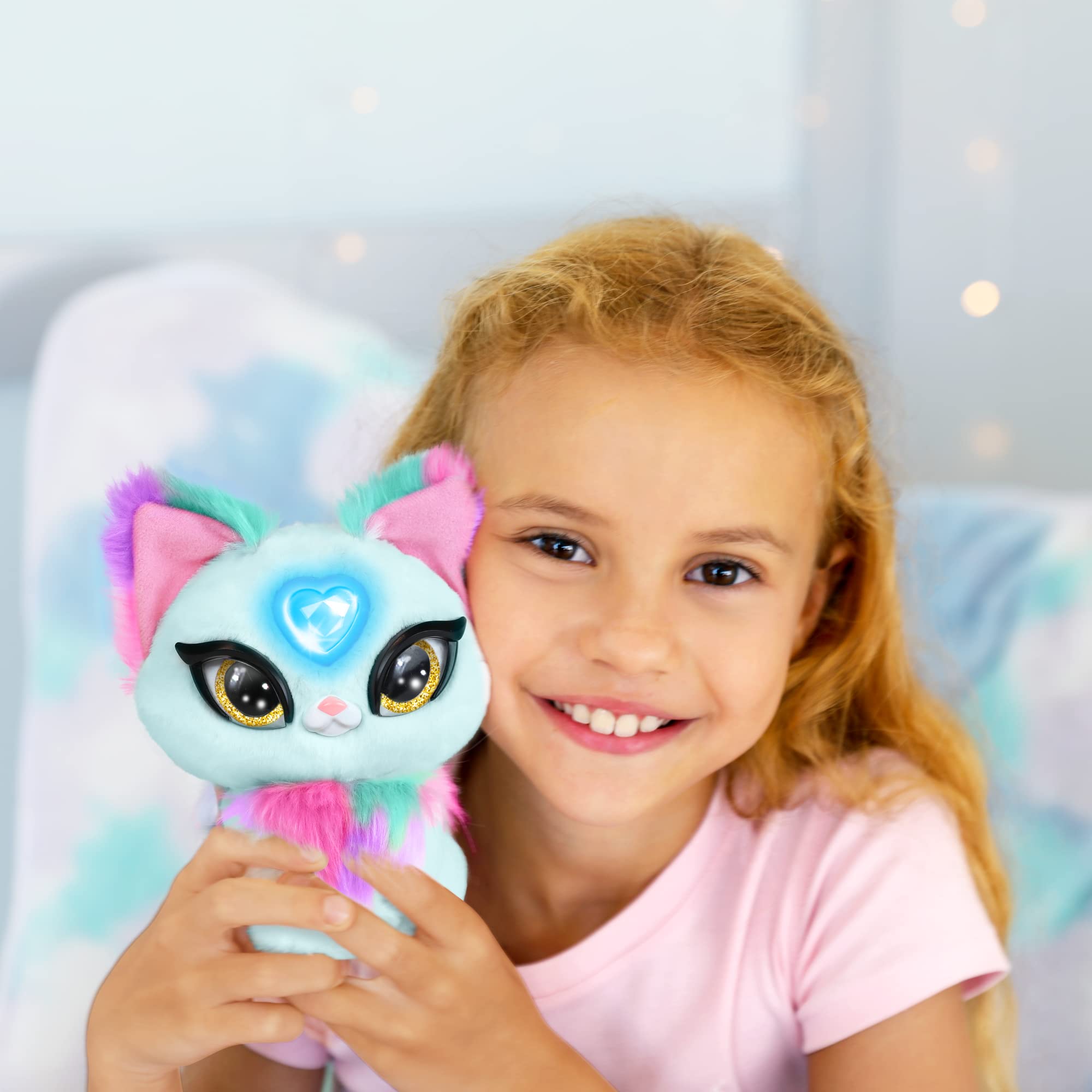 My Fuzzy Friends Magic Whispers Skye