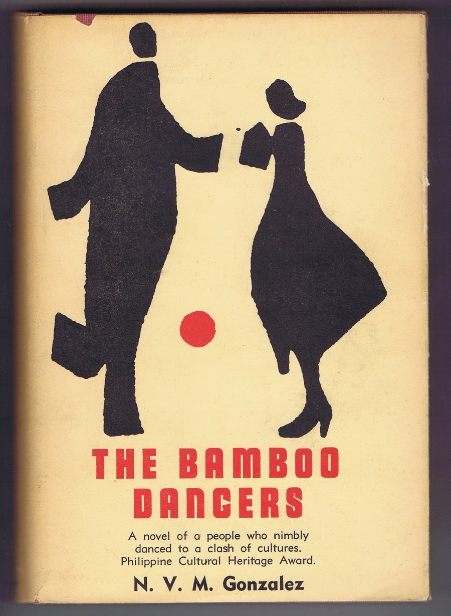 The Bamboo Dancers Gonzalez N V M Amazon Com Books