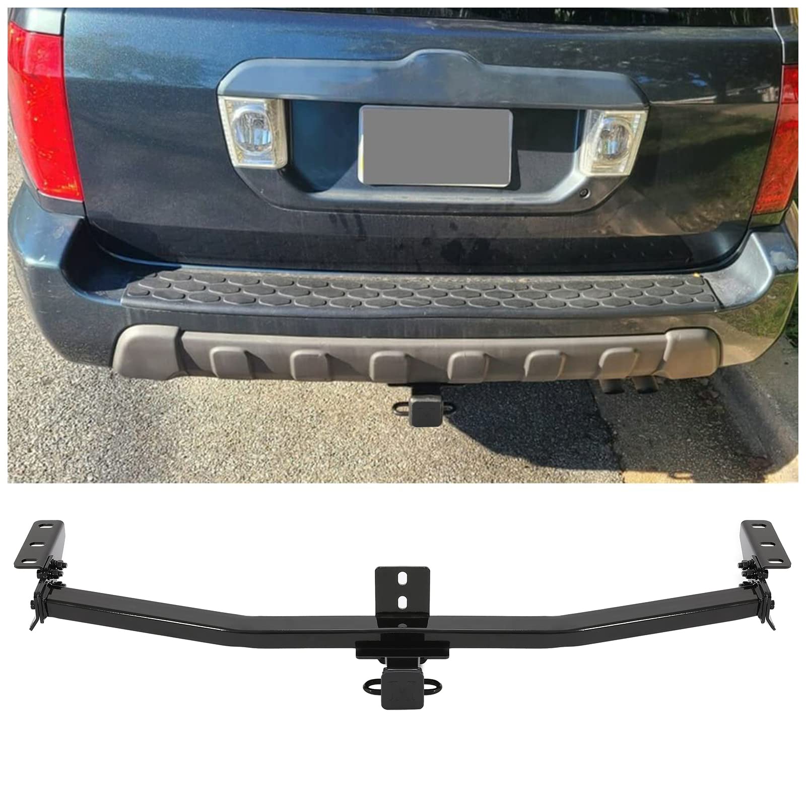 2007 Honda Pilot Tow Hitch