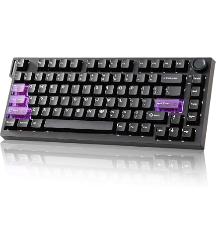 Amazon.com: ZMX MCHOSE Mix 87 Magnetic Switch Rapid Trigger Gaming