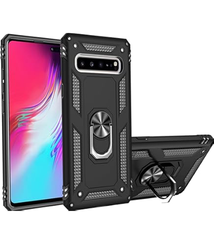 Amazon.com: Samsung Galaxy S10 5G Rugged Protective Case with