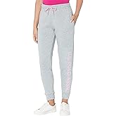 U.S. Polo Assn. USPA Print Joggers Heather Gray MD