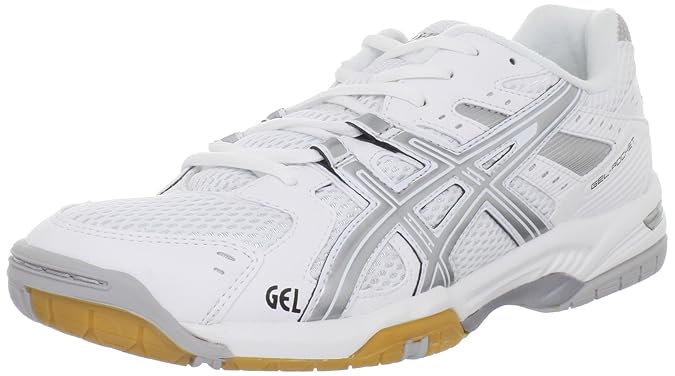 women's gel rocket 7 volleyball shoe
