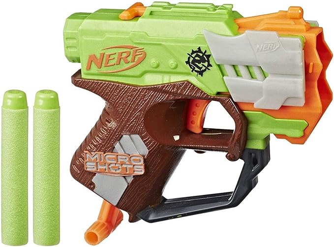 pistolas nerf el corte inglés