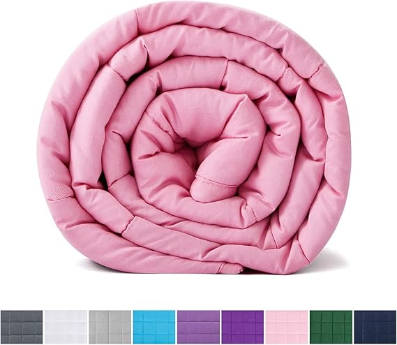 Weighted Blanket Home | 60''x80'',15lbs | for Individual Between 140