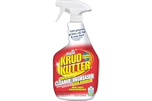 Krud Kutter KK326 Original Concentrated Cleaner/Degreaser Stain Remover Spray, 32 oz