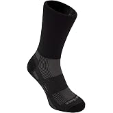 Wrightsock Explore Quarter Hiking Socks for Men and Women | Eco-Friendly, Anti Blister, Patented Double Layer Design, American Made