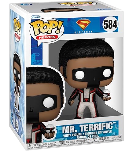 Amazon.com: Funko Pop! & Buddy: Superman 2025 - Metamorpho