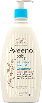 aveeno baby 532ml