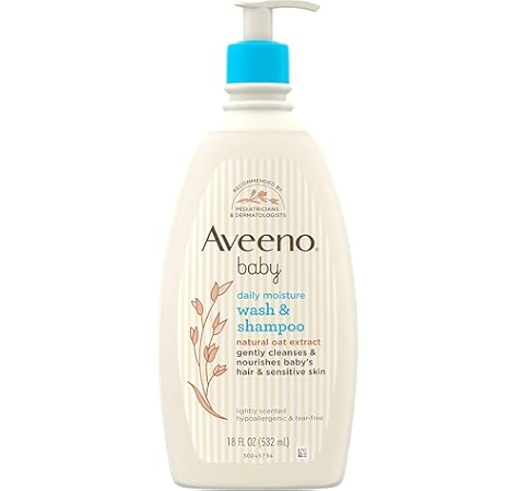 well beginnings baby shampoo