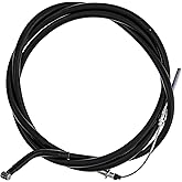 NICHE Rear Hand Brake Cable for Yamaha YFM350FW Big Bear 3HN-26341-00-00