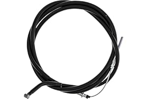NICHE Rear Hand Brake Cable for Yamaha YFM350FW Big Bear 3HN-26341-00-00