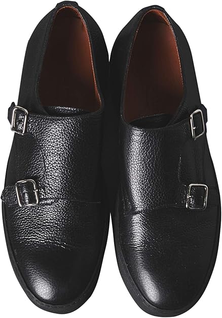 Amazon ユナイテッドアローズ Ua Ity ドレススニーカー ダブルモンクストラップ 0935 Black 09 39 United Arrows ユナイテッドアローズ スニーカー
