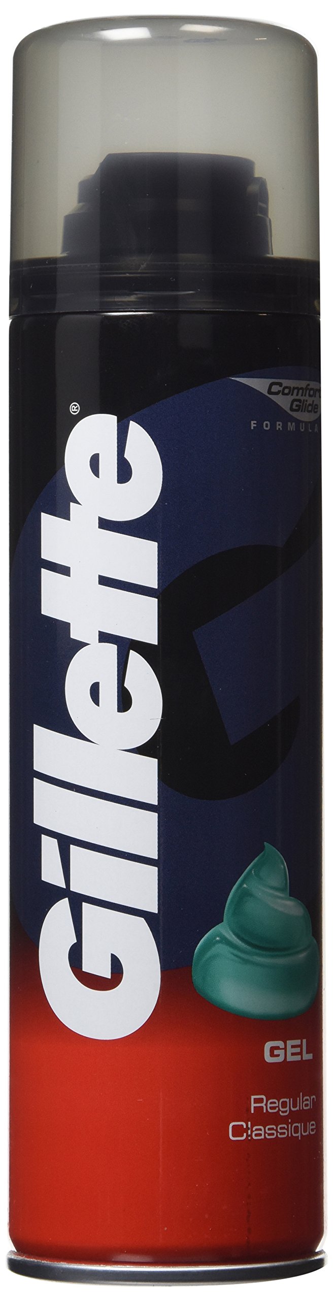 Gillette Shave Gel Regular 200 ml