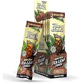 Blazy Susan Tubes - 10 Pack - 20 count total | full box | GMO-Free, FSC-Certified (Black Tea)