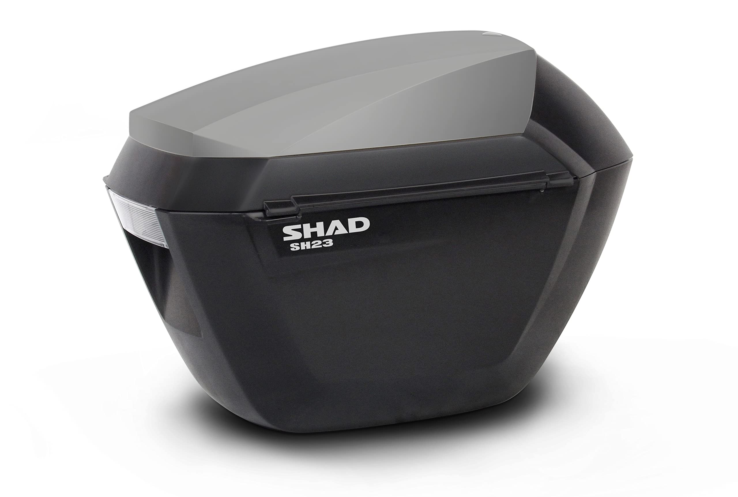 SHAD SH23 Dark Grey Color Lid Set