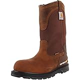 carhartt 11 inch waterproof wellington