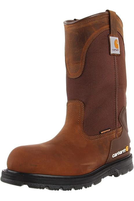 caterpillar grist work boots