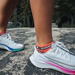 COMPRESSPORT Pro Racing Low Socks V3.0 Run - Small