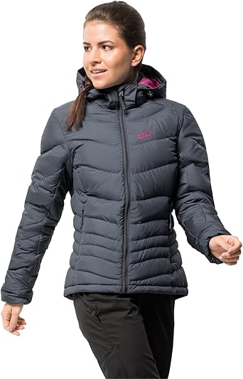 Jack wolfskin selenium jacket grey Clearance